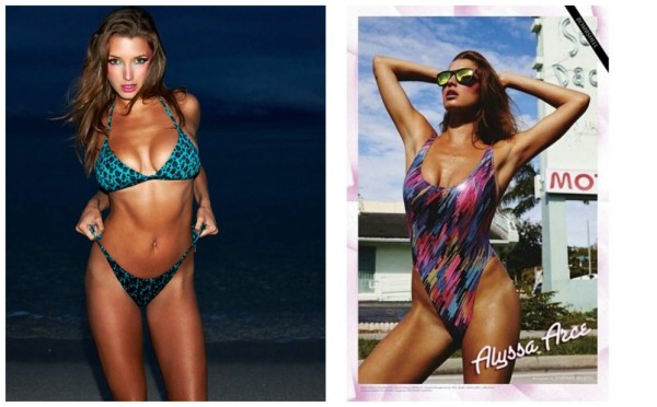 Alyssa Arce, la conejita de Playboy que conquista a Justin Bieber