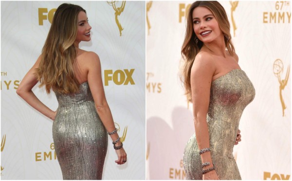 Sofía Vergara es un verdadero peligro