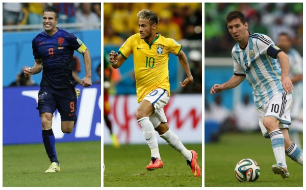 Así quedan los cruces de octavos de final del Mundial de Brasil