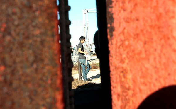 Aumentó el paso de migrantes hondureños por México