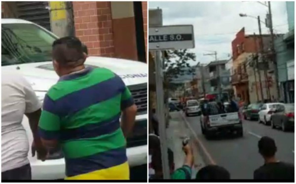 Capturan al supuesto asesino de joven en San Pedro Sula