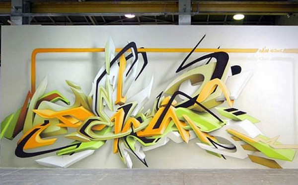 Google le apuesta al arte urbano para inmortalizarlo en internet