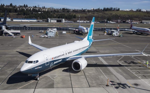 Decenas de países suspenden los vuelos de Boeing 737 MAX tras accidente