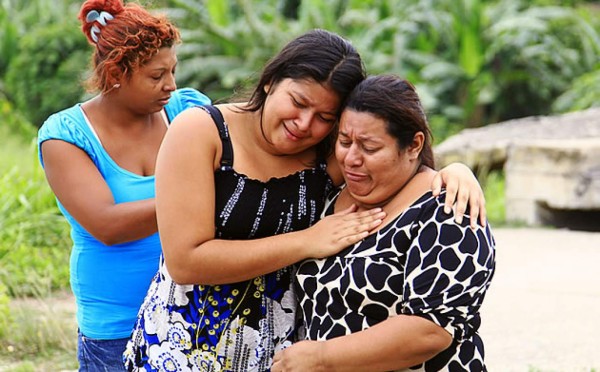 Cae carro al río Ulúa en El Progreso, Yoro, y muere el conductor