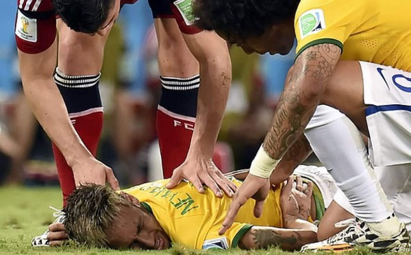 El Barça enviará un médico a Brasil para evaluar lesión de Neymar