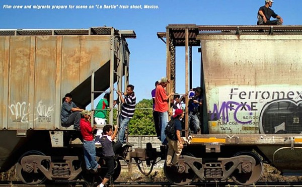 Estrenan película que narra historia de migrante hondureño