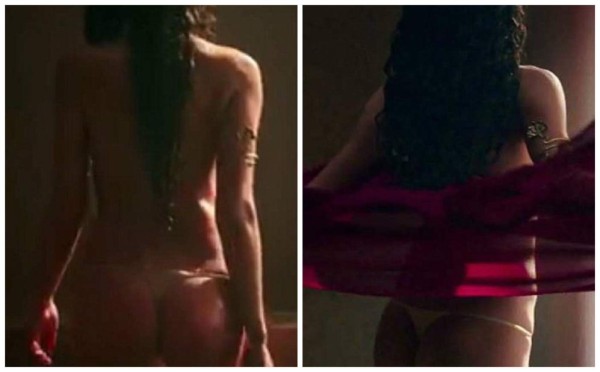 Irina Shayk aparece en hilo en tráiler de Hércules