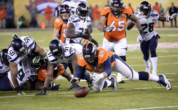 Seahawks dan paliza a Broncos y ganan su primer Super Bowl