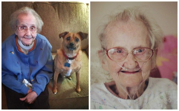 Murió Betty, la abuela más famosa de Instagram