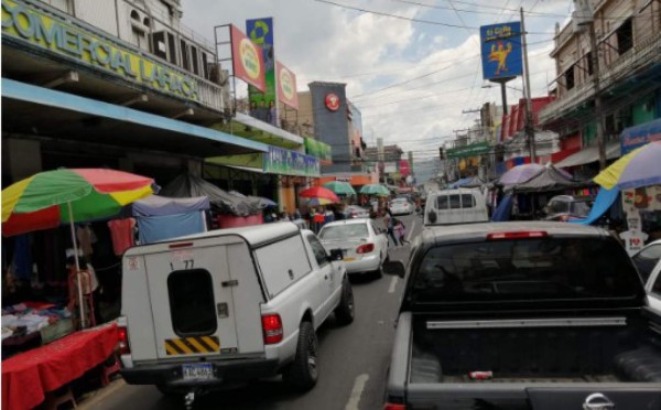 Apagón en Honduras genera caos en las calles