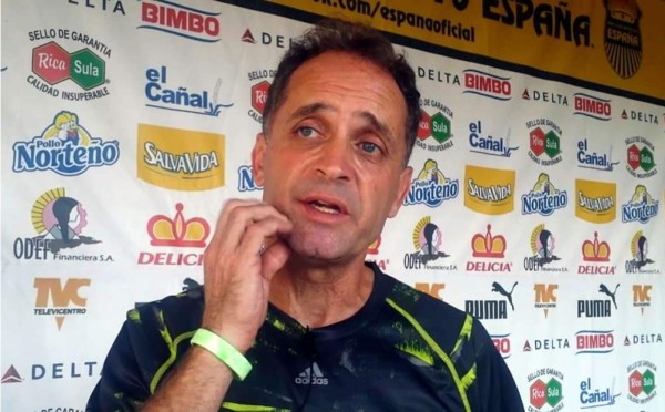 Daniel Uberti: 'Hay gente que critica porque pretende traer parientes'