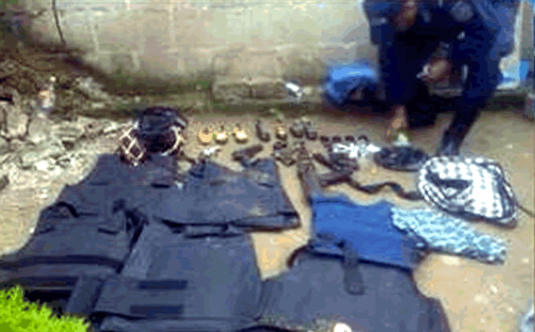 Caen pandilleros tras enfrentarse a policías en Chamelecón