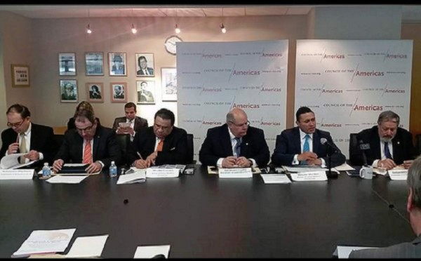 Corrales: Aplicaremos el plan migratorio con o sin EUA