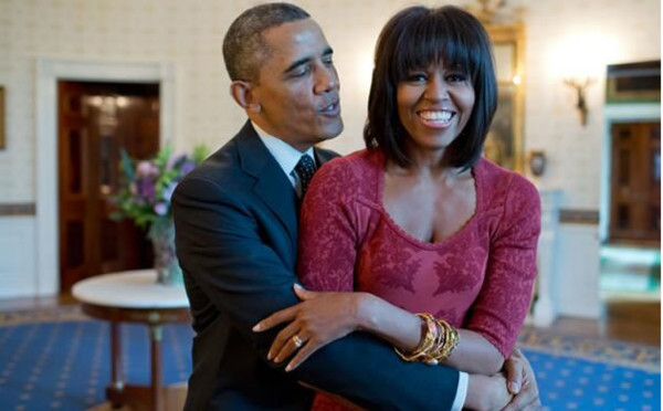 Michelle Obama cumple 50 años y no piensa en la cirugía estética