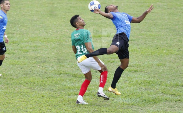 Honduras Progreso le roba el triunfo a un Marathón que sigue sin despertar