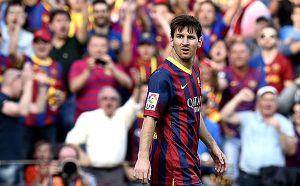 Messi pidió 'perdón al barcelonismo” y no descarta una salida