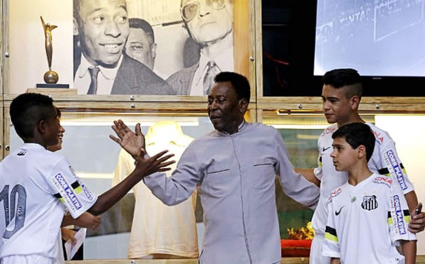 El 'Rei' Pelé ya tiene un museo para su monumental legado