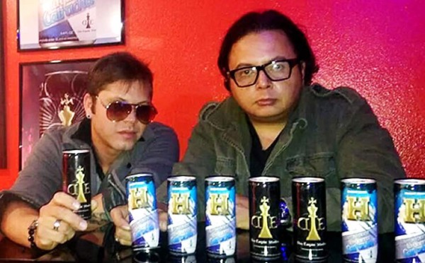 Hondureño y cubano lanzan bebidas energizantes en Estados Unidos