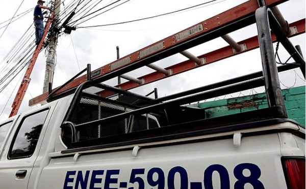 Occidente de Honduras se quedará sin energía eléctrica el domingo