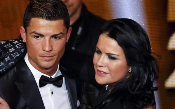 Hermana de Cristiano se burló de Piqué tras el clásico