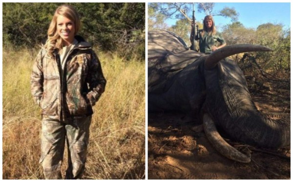 Piden que Facebook cierre cuenta de cazadora joven