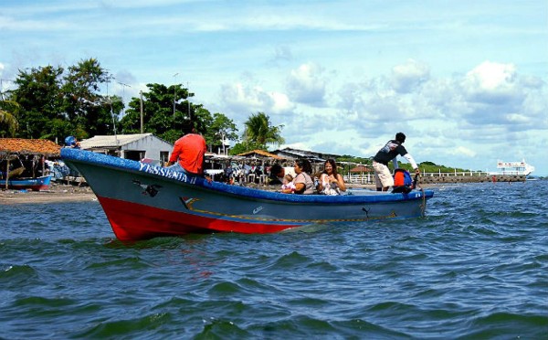 Honduras, El Salvador y Nicaragua buscan desarrollo del Golfo de Fonseca