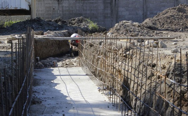 Canal de Calpules avanzado en 70%