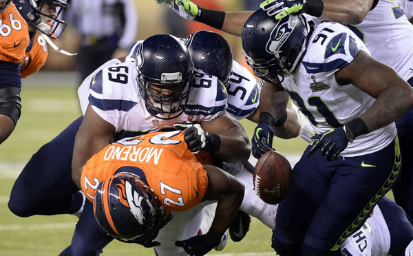 Seahawks dan paliza a Broncos y ganan su primer Super Bowl