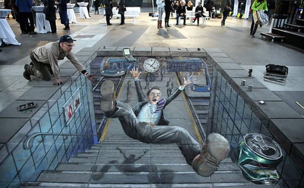 Google le apuesta al arte urbano para inmortalizarlo en internet