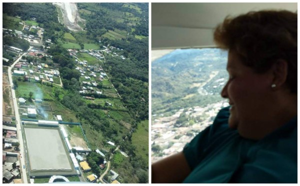 Estudiante de derecho y una doctora entre fallecidos en accidente aéreo en Honduras