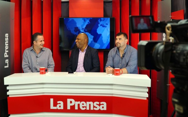 'Tato' García y Elías Burbara anhelan levantar la copa 12 del Real España