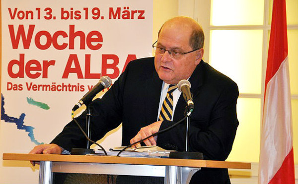 Secretario de ALBA destaca integración de Latinoamérica