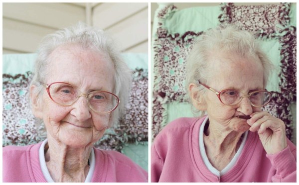 Murió Betty, la abuela más famosa de Instagram