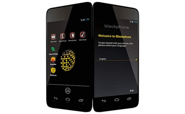 Blackphone, el móvil antiespionaje, ya está agotado