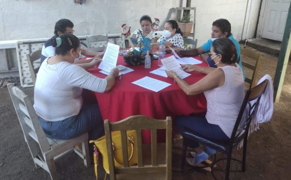 El lunes inician reforzamiento 125,000 estudiantes en Honduras