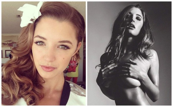 Alyssa Arce, la conejita de Playboy que conquista a Justin Bieber