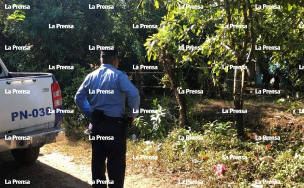 Hallan muerto a un joven en El Progreso, Yoro