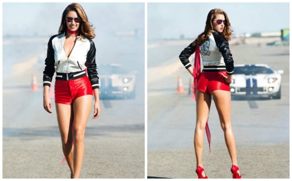 Alyssa Arce, la conejita de Playboy que conquista a Justin Bieber