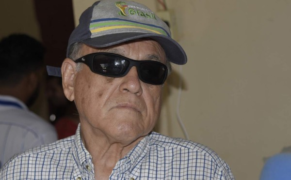 'Chelato' Uclés no descarta volver a dirigir