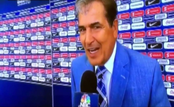 Pinto: 'Vamos a seguir ganando, a Río vamos por una medalla'