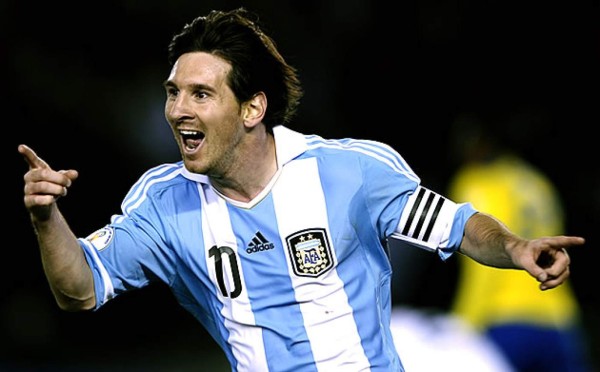 Estudio afirma que Messi sigue siendo el futbolista más valioso