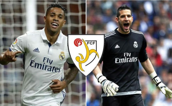 Real Madrid prohíbe a Mariano y Kiko Casilla jugar con Cataluña