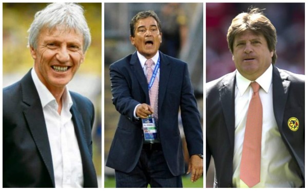 Pekerman, Pinto y 'Piojo' Herrera en charlas técnicas que dará FIFA en Panamá