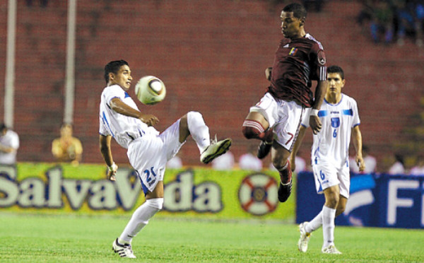 Bengtson y Leverón sintieron la presión