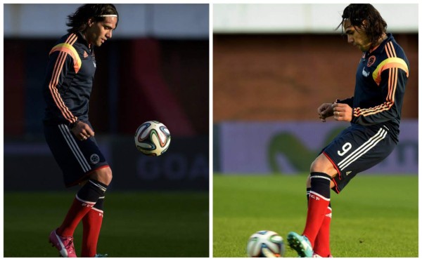 El colombiano Radamel Falcao se pierde el Mundial Brasil 2014