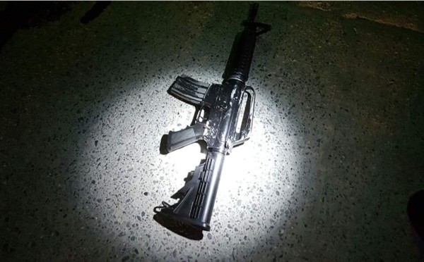 Enfrentamiento deja un muerto y dos policías heridos en Choloma