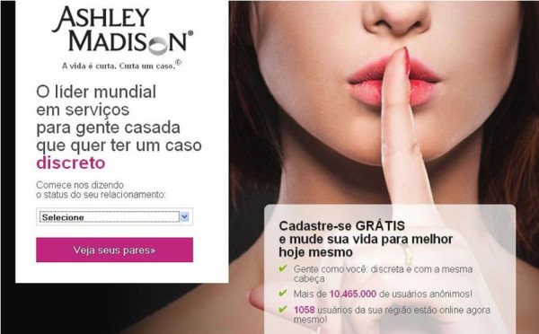 El adulterio, un negocio en auge en la red