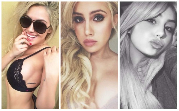 La sexy hija de Myrka Dellanos