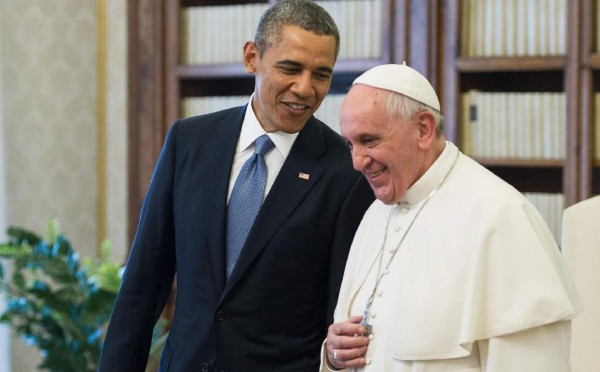 Francisco visitará el Congreso de EUA en septiembre