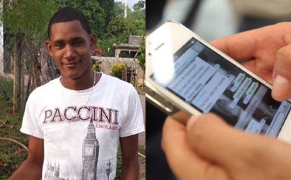 Joven muere tras descarga eléctrica